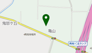 第一電子工業(株)真岡部品倉庫の地図画像