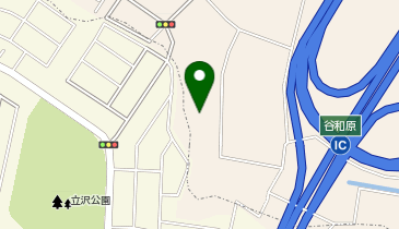 (株)清長第8物流センターの地図画像