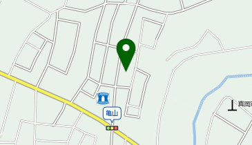 ウエノ工業(株)の地図画像