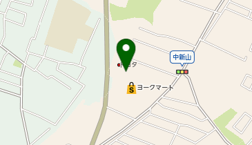 (株)サンローゼ物流センターの地図画像