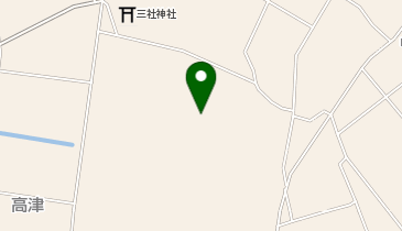 (株)東栄製作所の地図画像