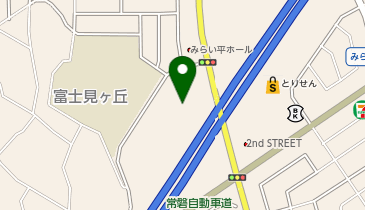 高砂熱学工業(株)イノベーションセンターの地図画像