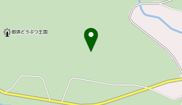 那須高原ジャージー農場の地図画像