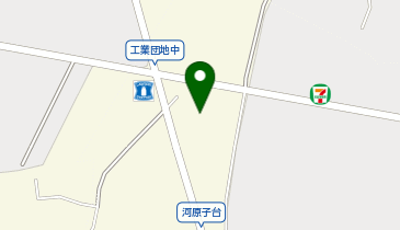 丸善(株)柏第2事業所の地図画像