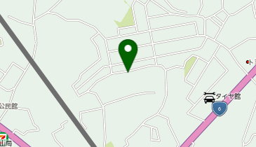 (株)大翔工業の地図画像