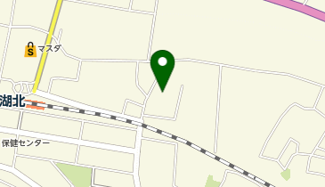 (株)風土食房我孫子工場の地図画像