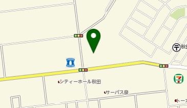 東北電力ネットワーク(株)秋田電力センター」(秋田市-社会関連
