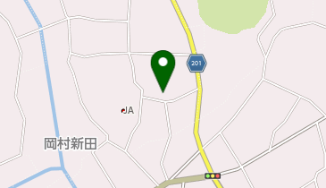 JAつくば市セレモニーセンター本部事務所の地図画像