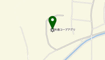 片倉コープアグリ(株)関越支店・茨城事業所・岩瀬工場の地図画像