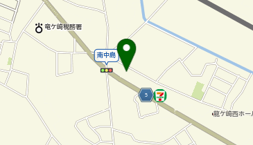 清和工業(株)関東物流センターの地図画像