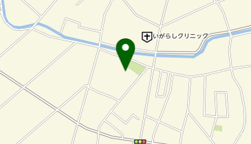 (株)SSK物流センターの地図画像