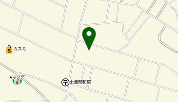 JA水郷つくばセレモニーセンター」(土浦市-社会関連-〒300-0061)の地図