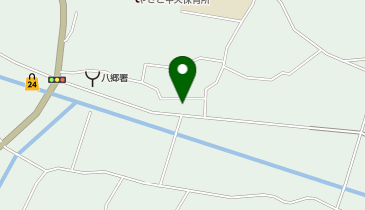 (株)オークコーポレーション第2物流センターの地図画像