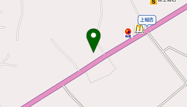 (株)波南物流センターの地図画像