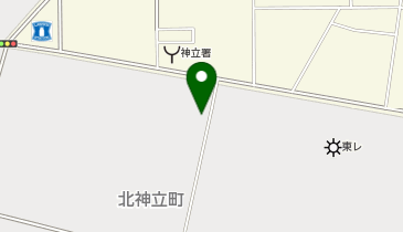 (株)マクシスコーポレーション東日本物流センターの地図画像