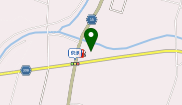 (有)豊田工業の地図画像