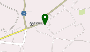 JAおいしいもがみ倉庫の地図画像
