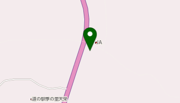 JA夢みなみ天栄支店資材センターの地図画像