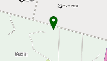 内外施設工業(株)の地図画像