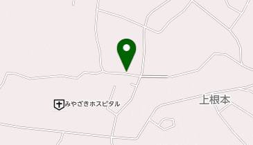 新清工業の地図画像