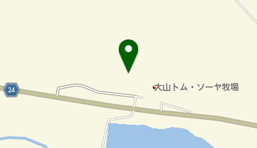 永伸商事(株)大山工場の地図画像