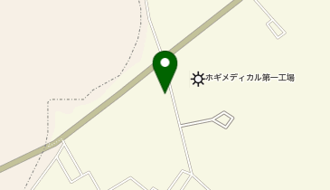 加藤馬具商会木原工場の地図画像