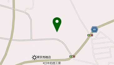 SUGIKOつくば機材センターの地図画像