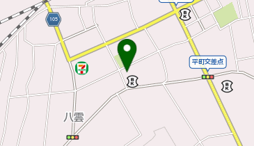 NPO法人市民支援センターともべの地図画像