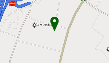 (株)鶴町製作所の地図画像