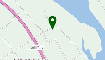 創建工業(株)城里第1発電所の地図画像