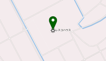 (株)ヒノキヤレスコ利根工場の地図画像