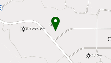 東栄ルーフ工業(株)の地図画像