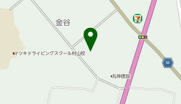 (株)三興製作所の地図画像