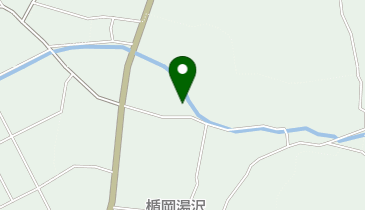 橋製作所の地図画像