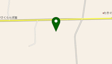 センコン物流(株)東根第二物流センターの地図画像