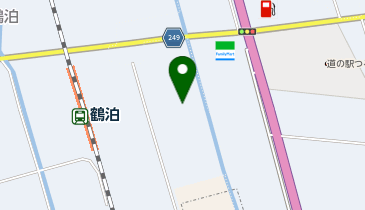 森設備工業の地図画像