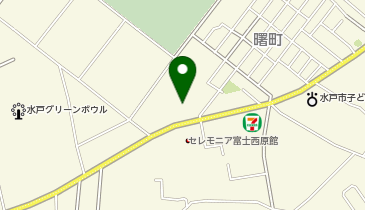 小松ウォール工業(株)水戸支店の地図画像