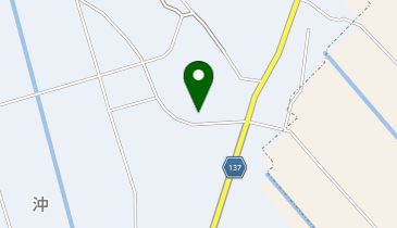 沖ふれあいセンターの地図画像