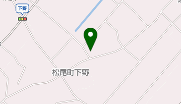 (株)川邊莫大小松尾工場の地図画像