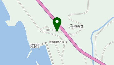 ペットプラザTOMARI倉庫の地図画像