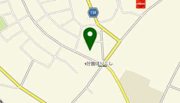 (株)結工業の地図画像
