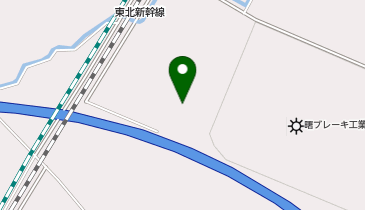 (株)ロジコム福島北物流センターの地図画像