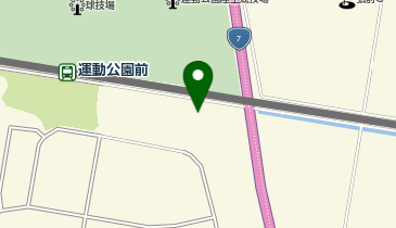BENIYA物流センターの地図画像