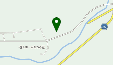 茅沼建設工業(株)倉庫の地図画像