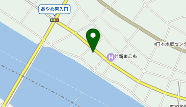 (有)かすみタクシー本社営業所の地図画像