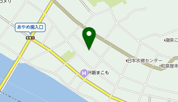 テクノウッドワークス(株)潮来CADセンターの地図画像