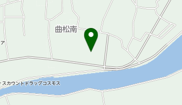 (株)Seaplus潮来現場新倉庫の地図画像