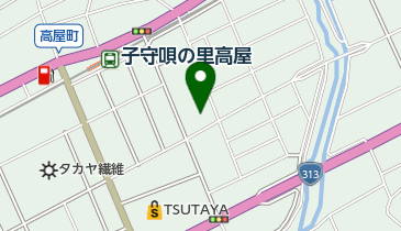 タカヤ商事(株)BM井原物流センターの地図画像