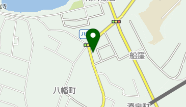 横信建材工業(株)の地図画像