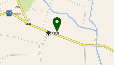 丸山鉄工所の地図画像